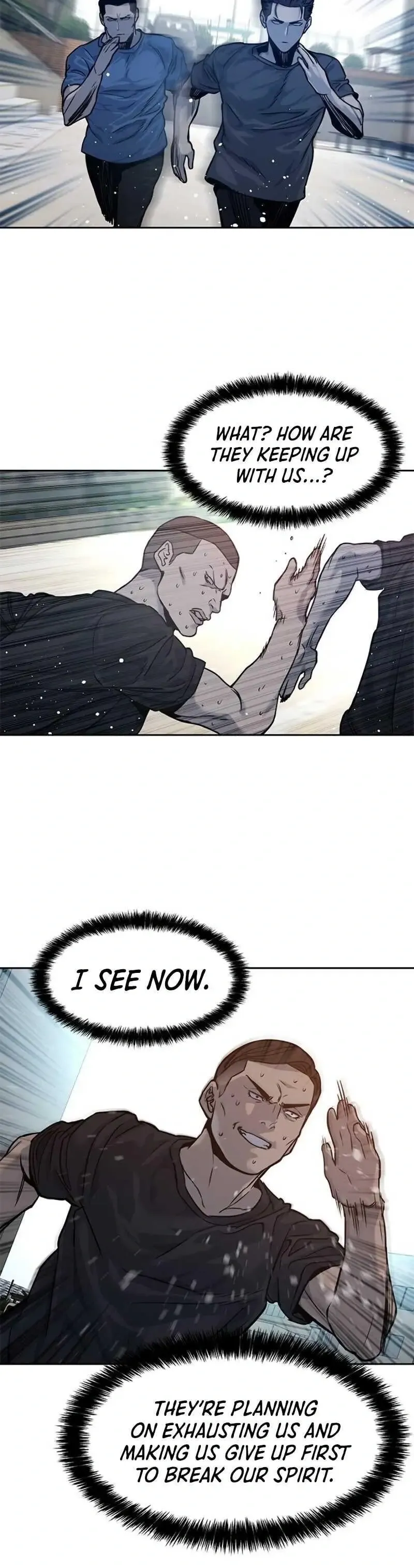 God of Blackfield Chapter 71 Page 18
