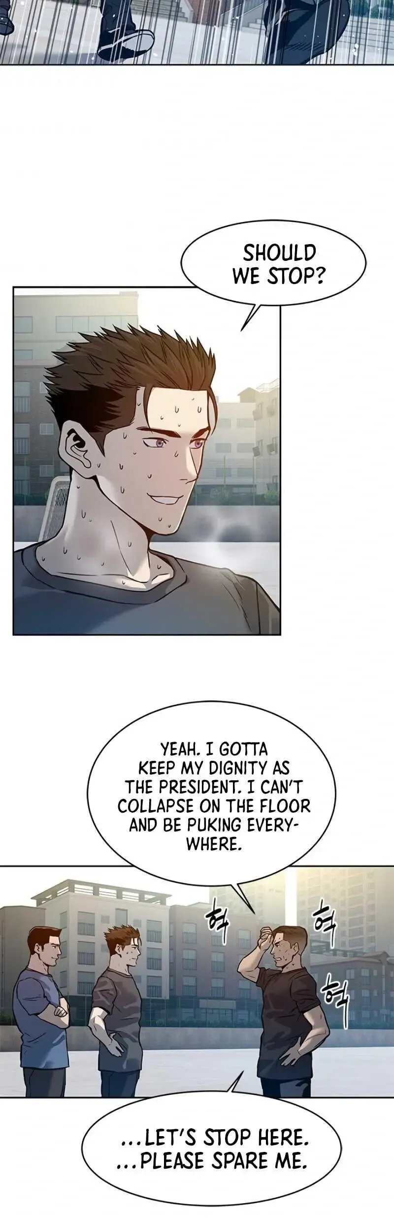 God of Blackfield Chapter 71 Page 26