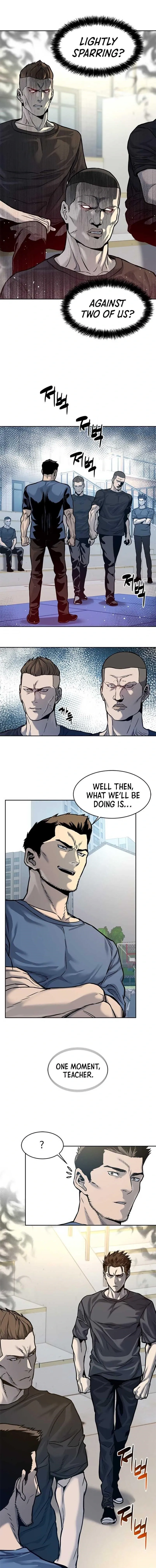 God of Blackfield Chapter 72 Page 5