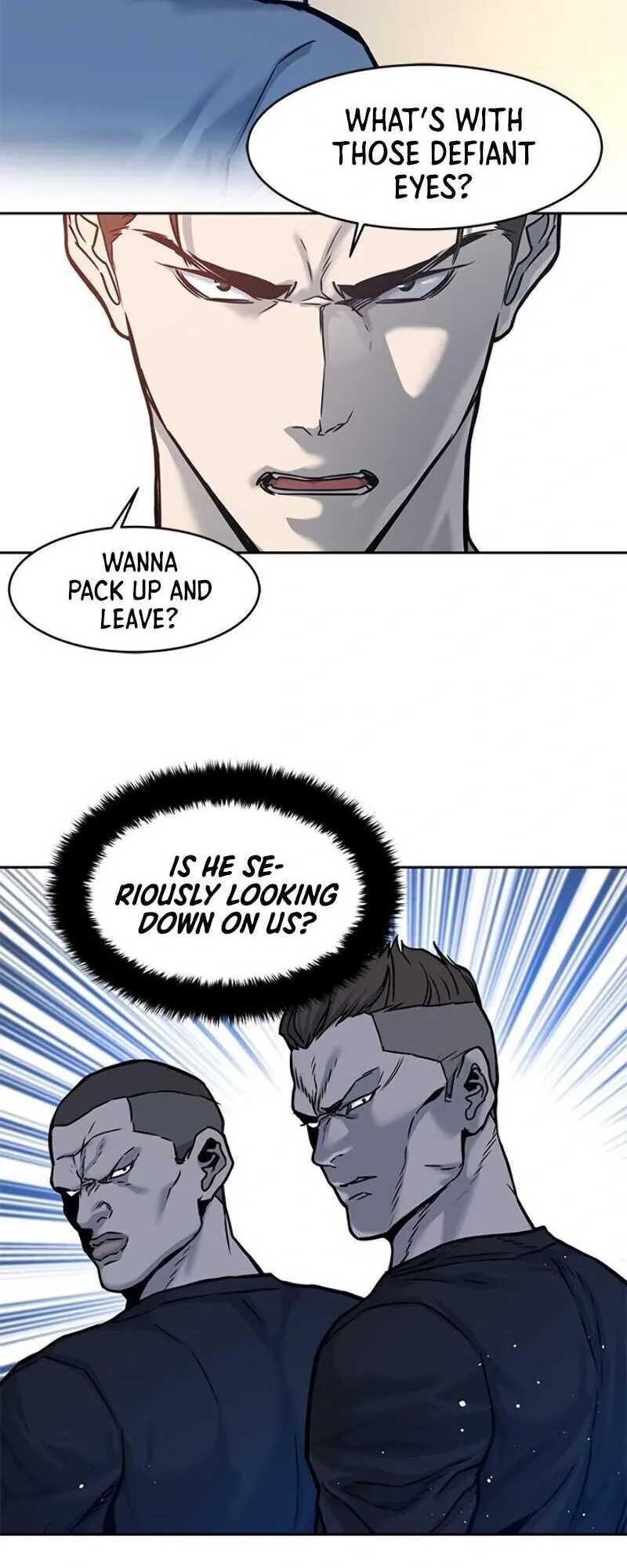 God of Blackfield Chapter 72 Page 6