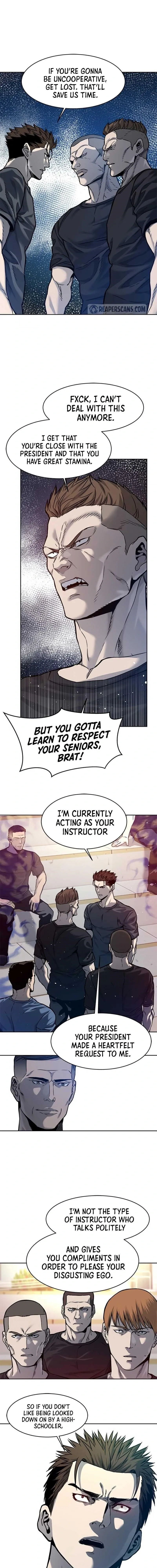God of Blackfield Chapter 72 Page 7