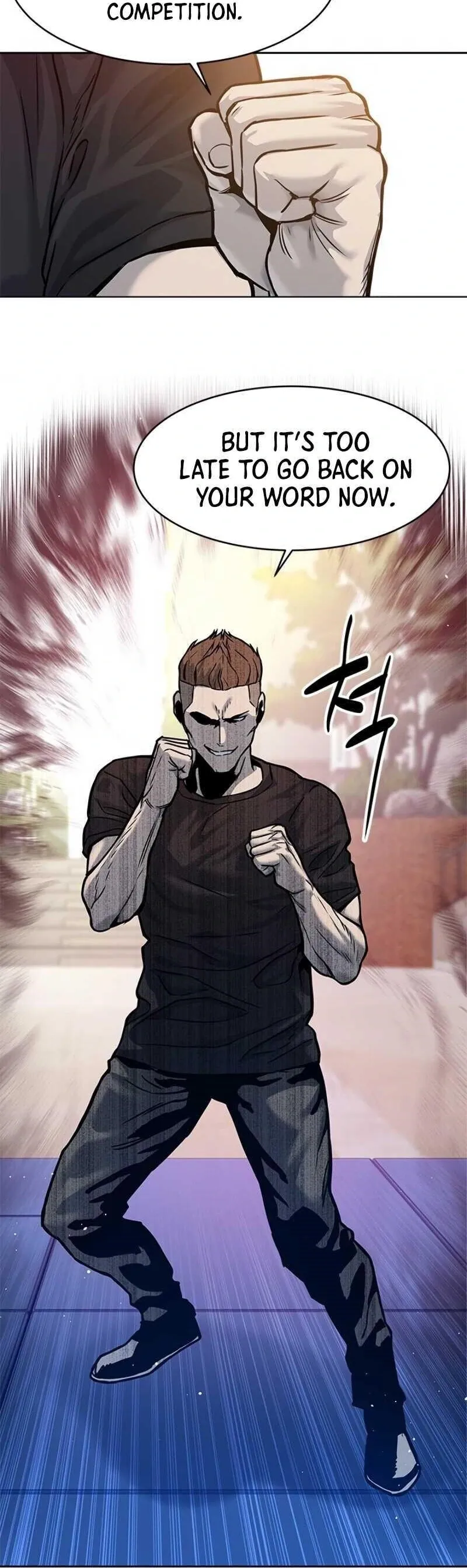 God of Blackfield Chapter 72 Page 10