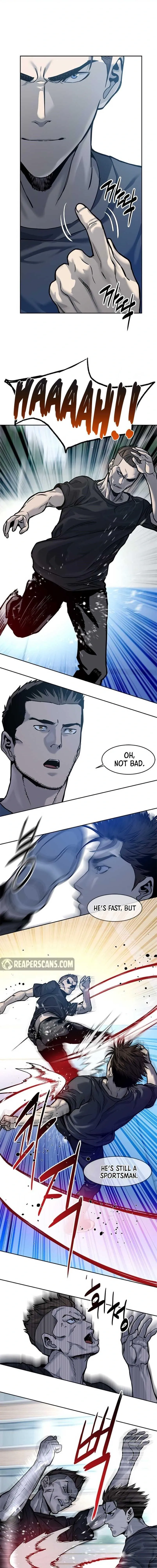 God of Blackfield Chapter 72 Page 11