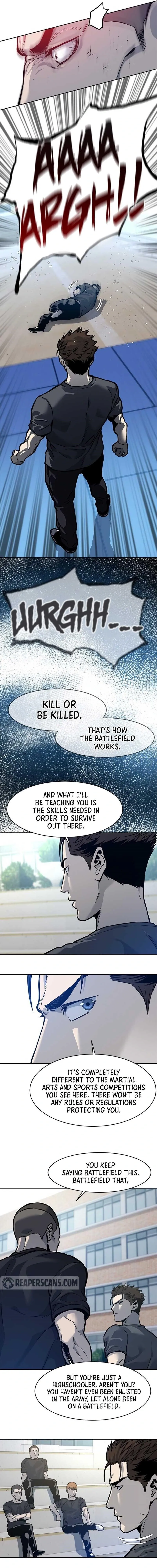 God of Blackfield Chapter 72 Page 15