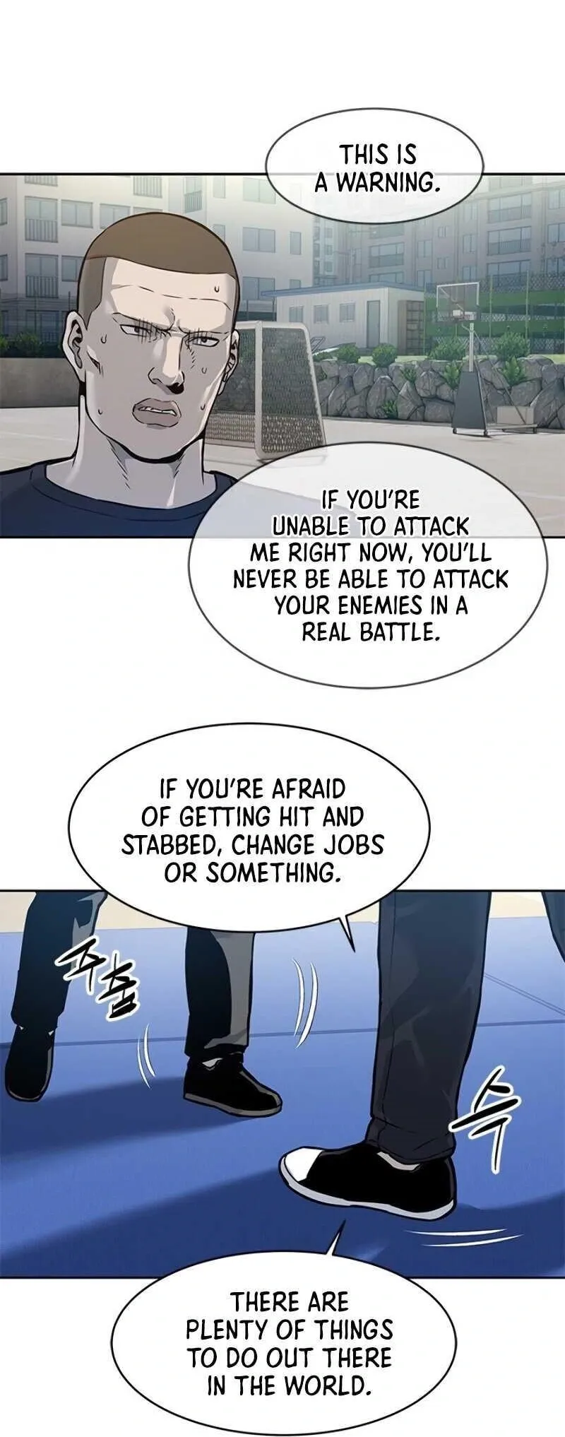God of Blackfield Chapter 72 Page 26