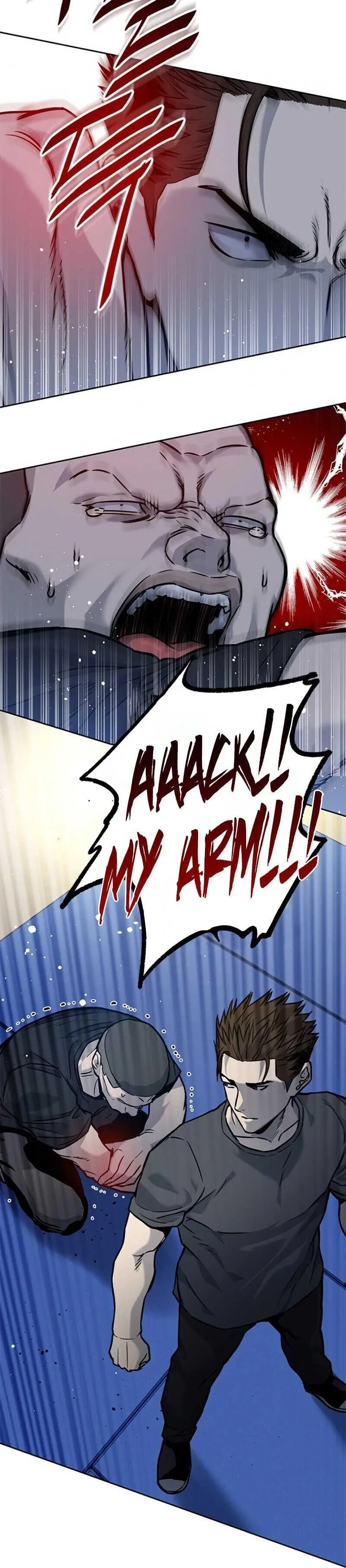 God of Blackfield Chapter 72 Page 28