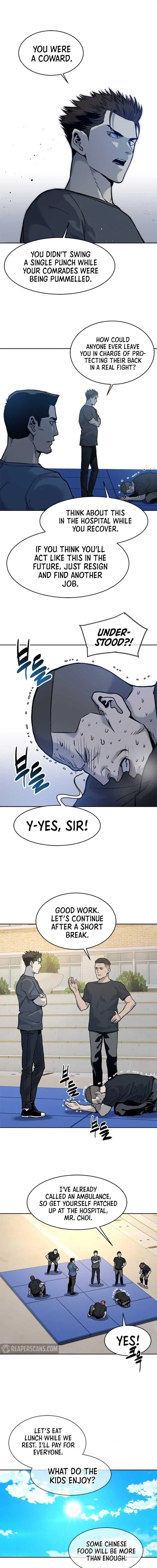 God of Blackfield Chapter 72 Page 29