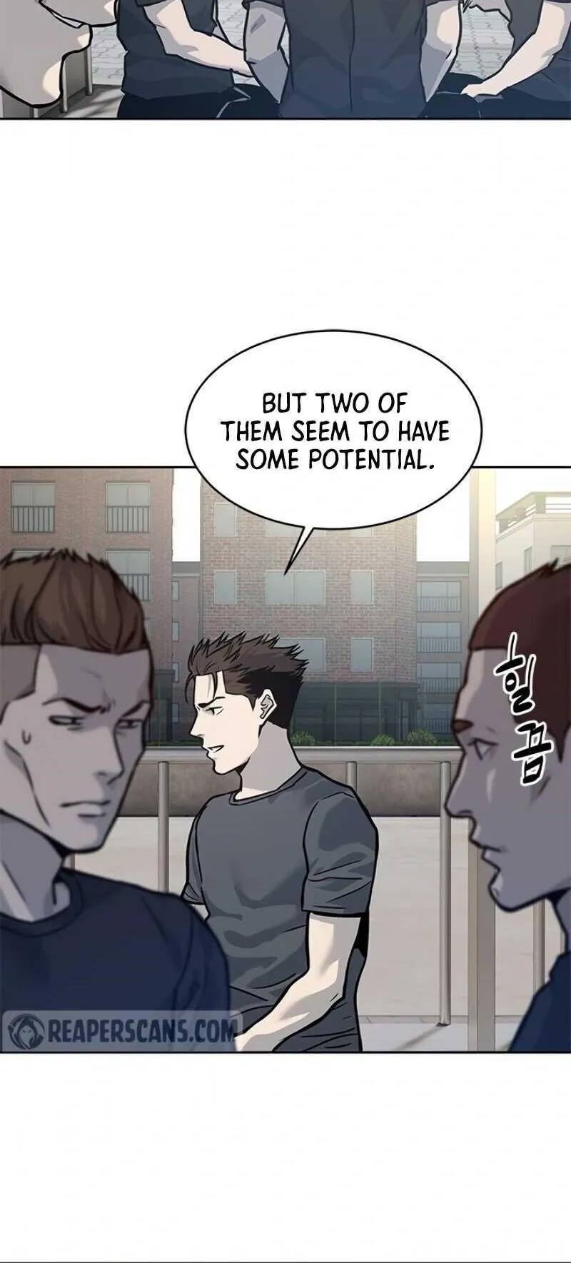 God of Blackfield Chapter 72 Page 32