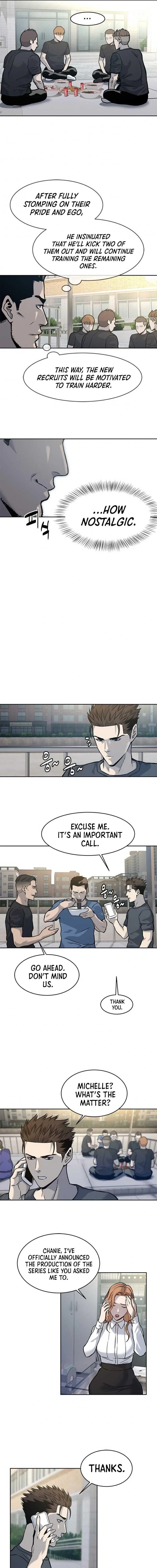 God of Blackfield Chapter 72 Page 33