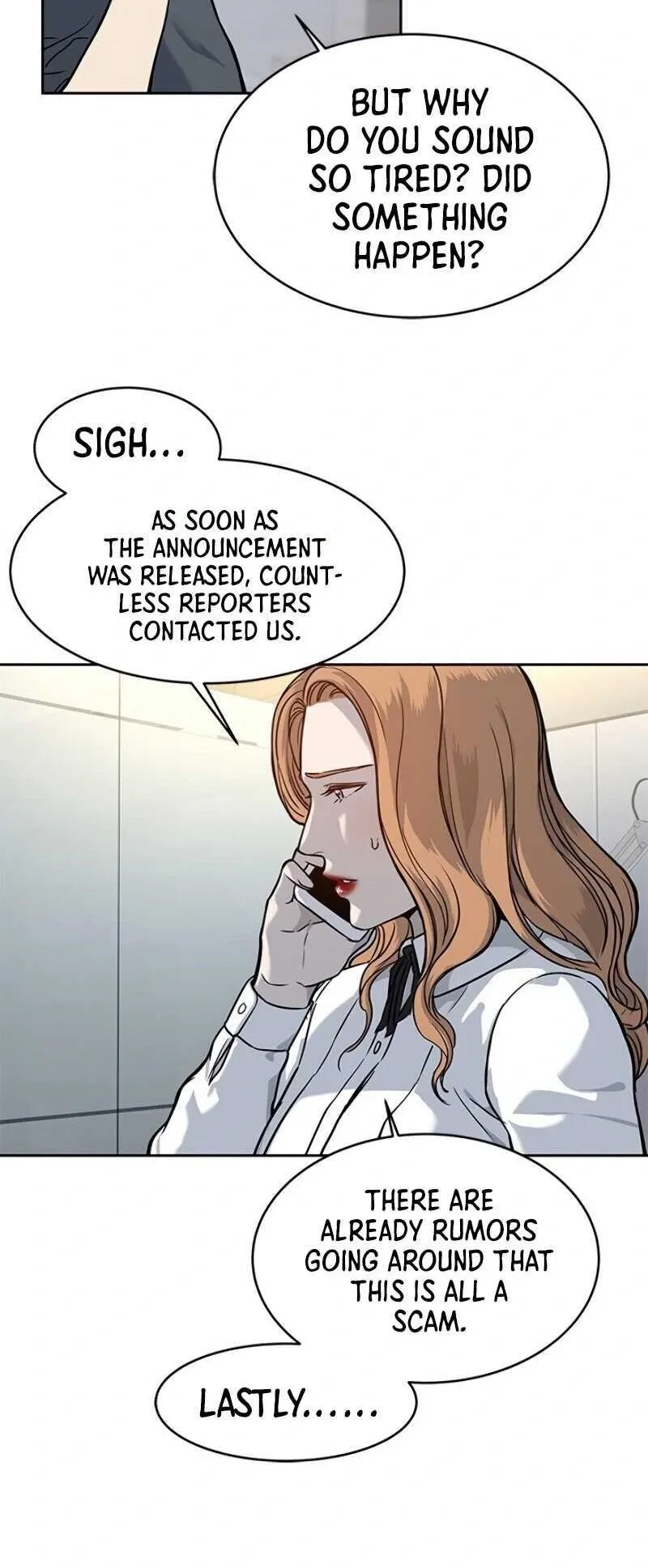 God of Blackfield Chapter 72 Page 34