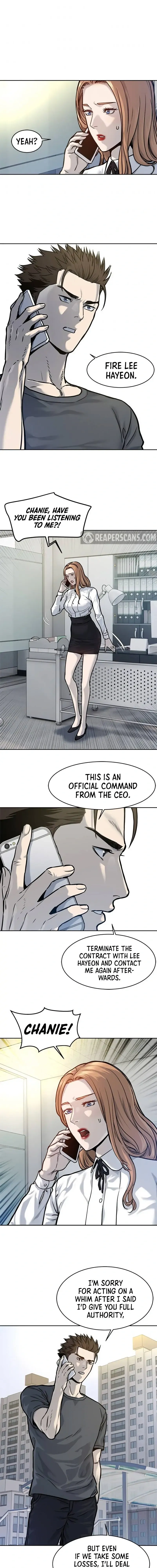 God of Blackfield Chapter 73 Page 3