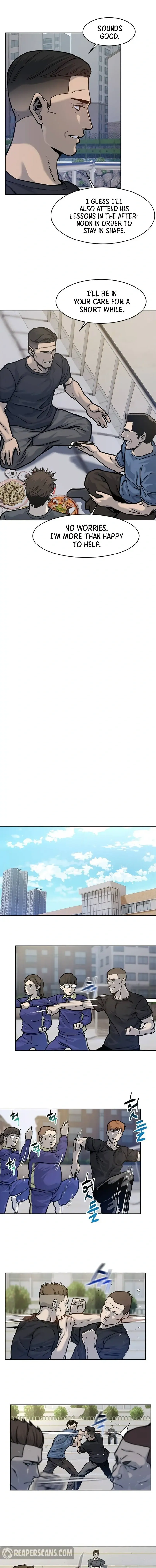 God of Blackfield Chapter 73 Page 7