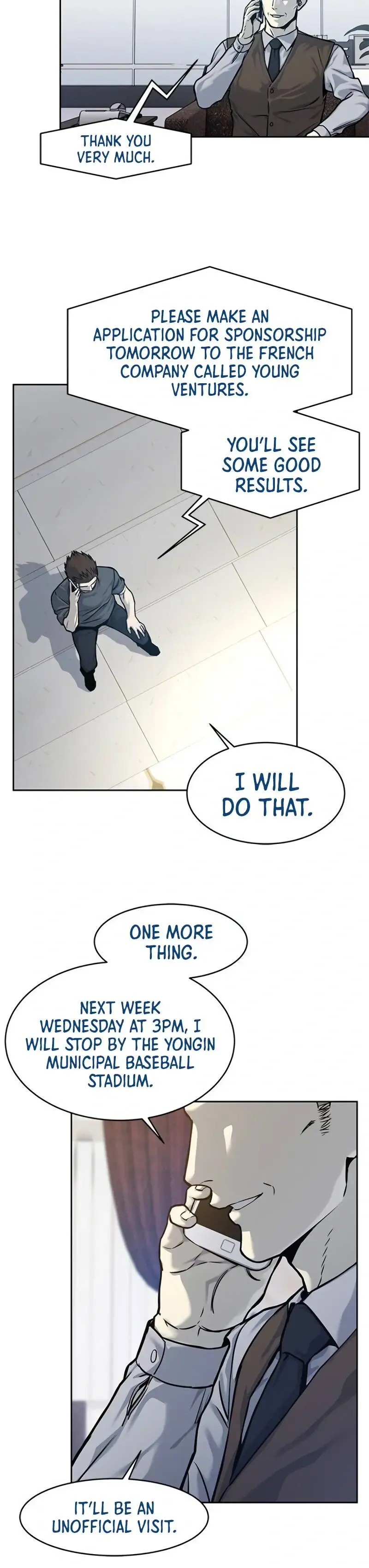 God of Blackfield Chapter 73 Page 10