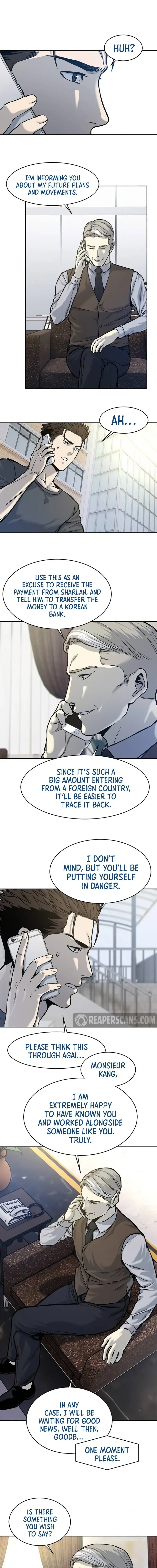 God of Blackfield Chapter 73 Page 11