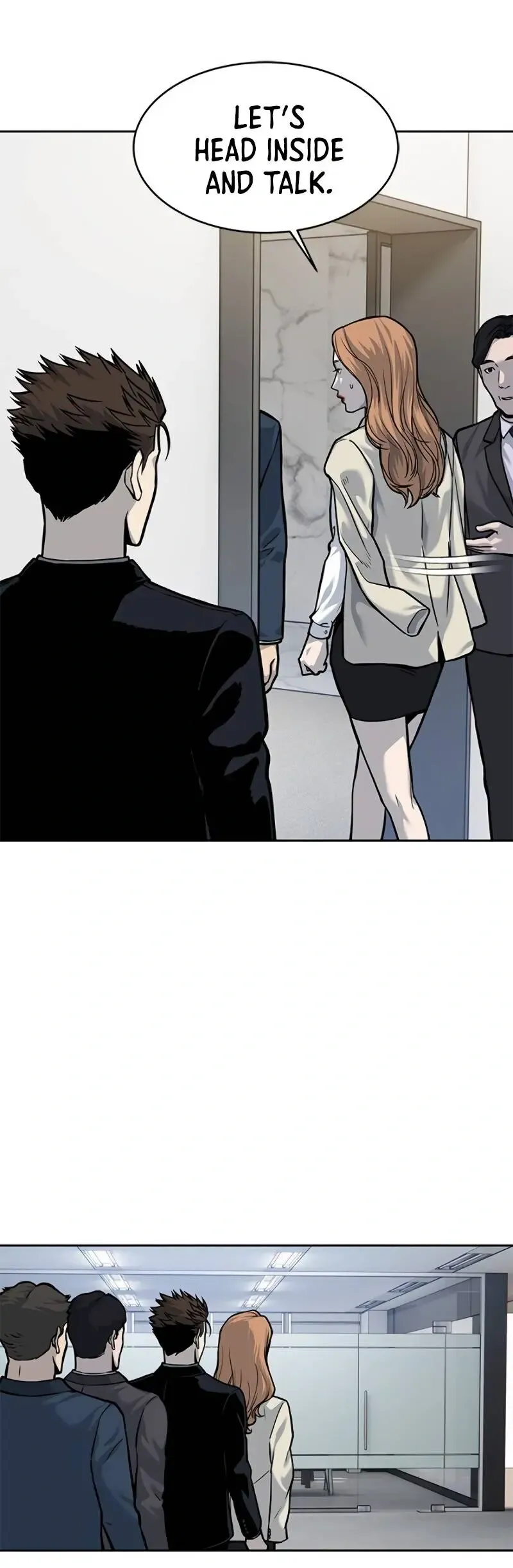 God of Blackfield Chapter 73 Page 20