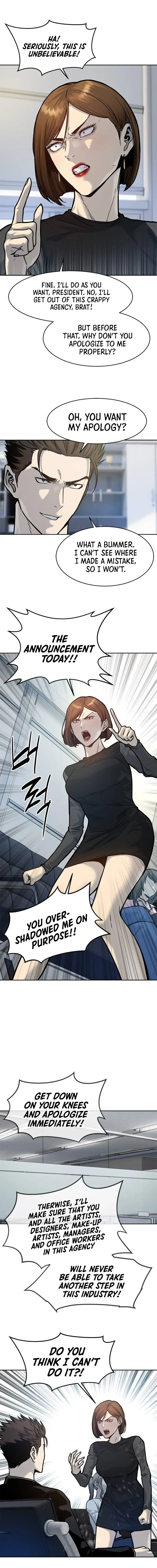 God of Blackfield Chapter 73 Page 23