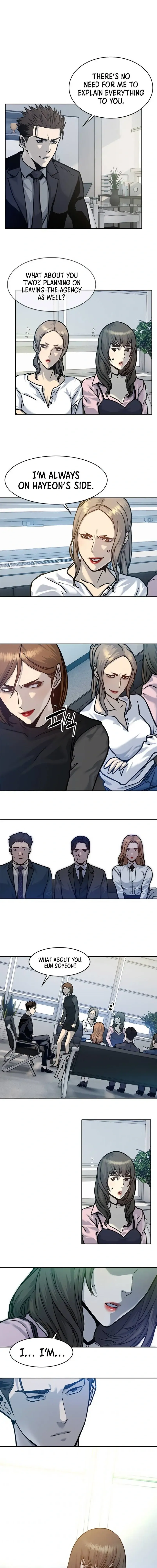 God of Blackfield Chapter 73 Page 25
