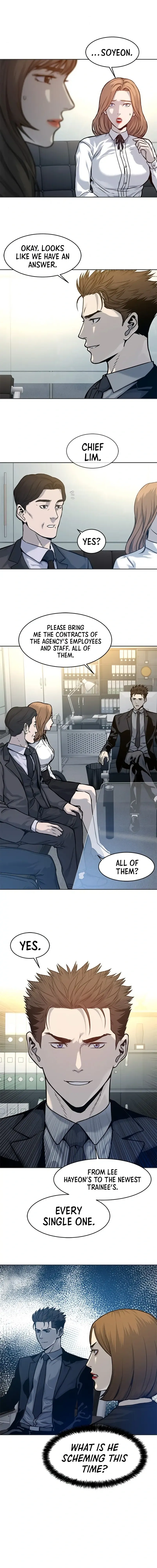 God of Blackfield Chapter 74 Page 3