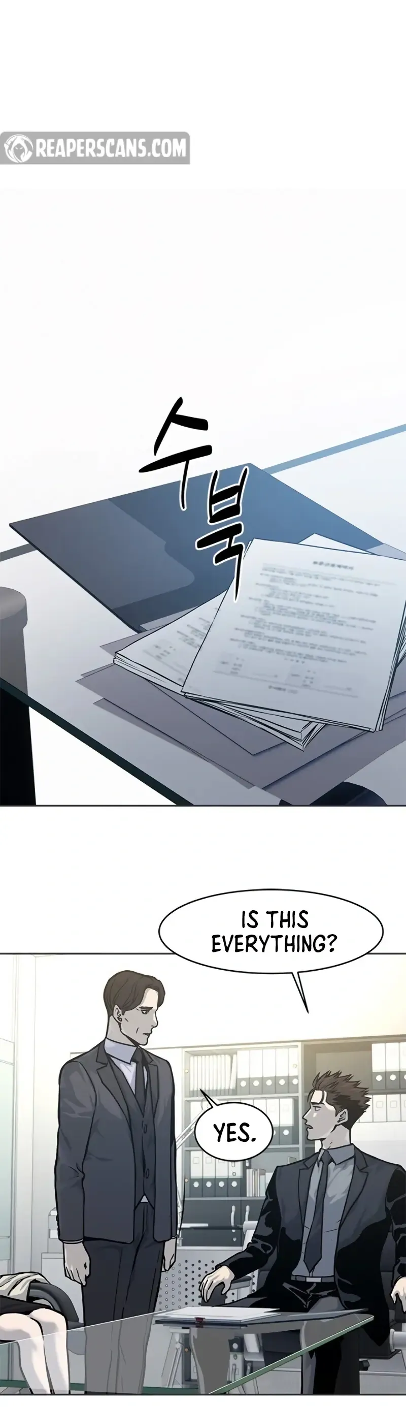 God of Blackfield Chapter 74 Page 4