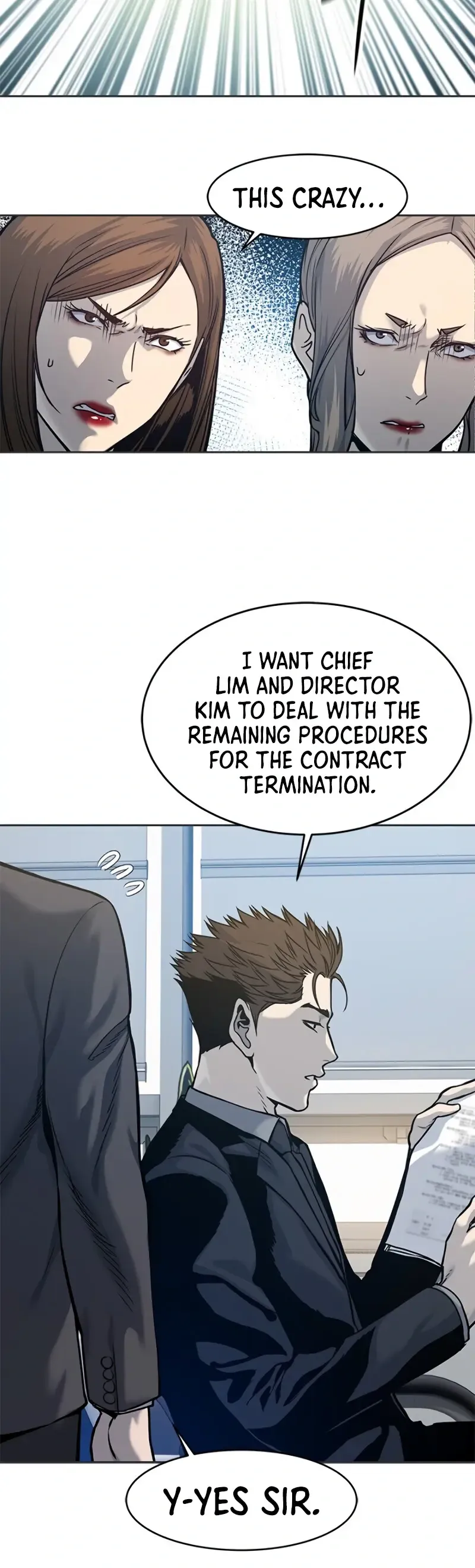 God of Blackfield Chapter 74 Page 6