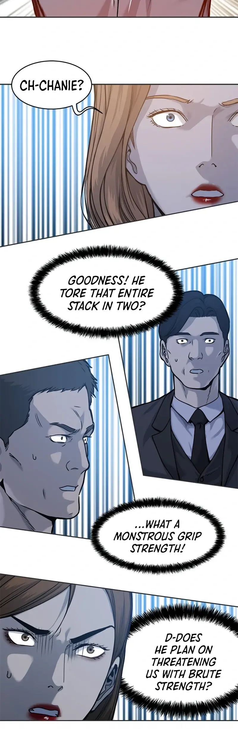 God of Blackfield Chapter 74 Page 10