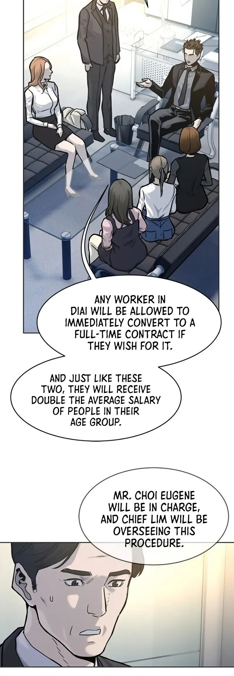 God of Blackfield Chapter 74 Page 14