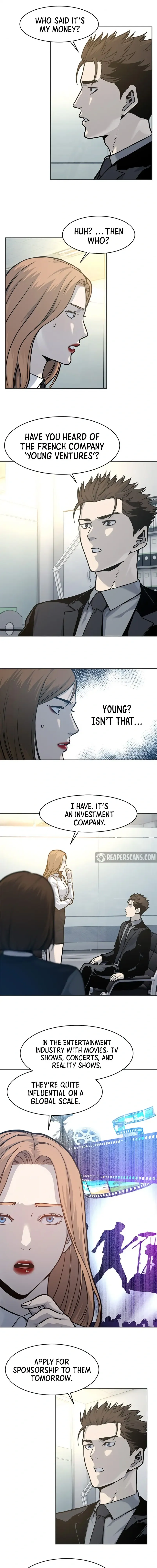 God of Blackfield Chapter 74 Page 19