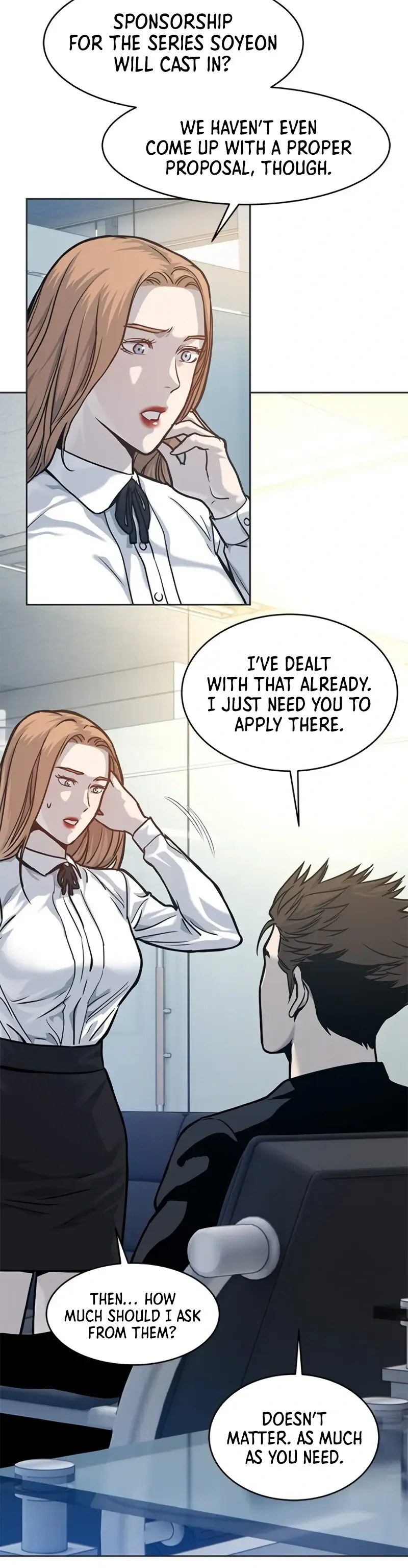 God of Blackfield Chapter 74 Page 20