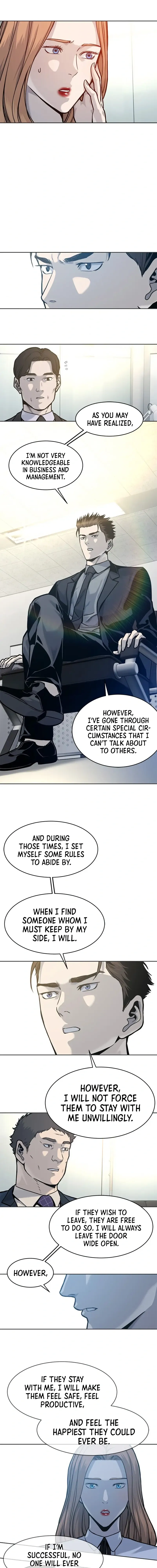 God of Blackfield Chapter 74 Page 21