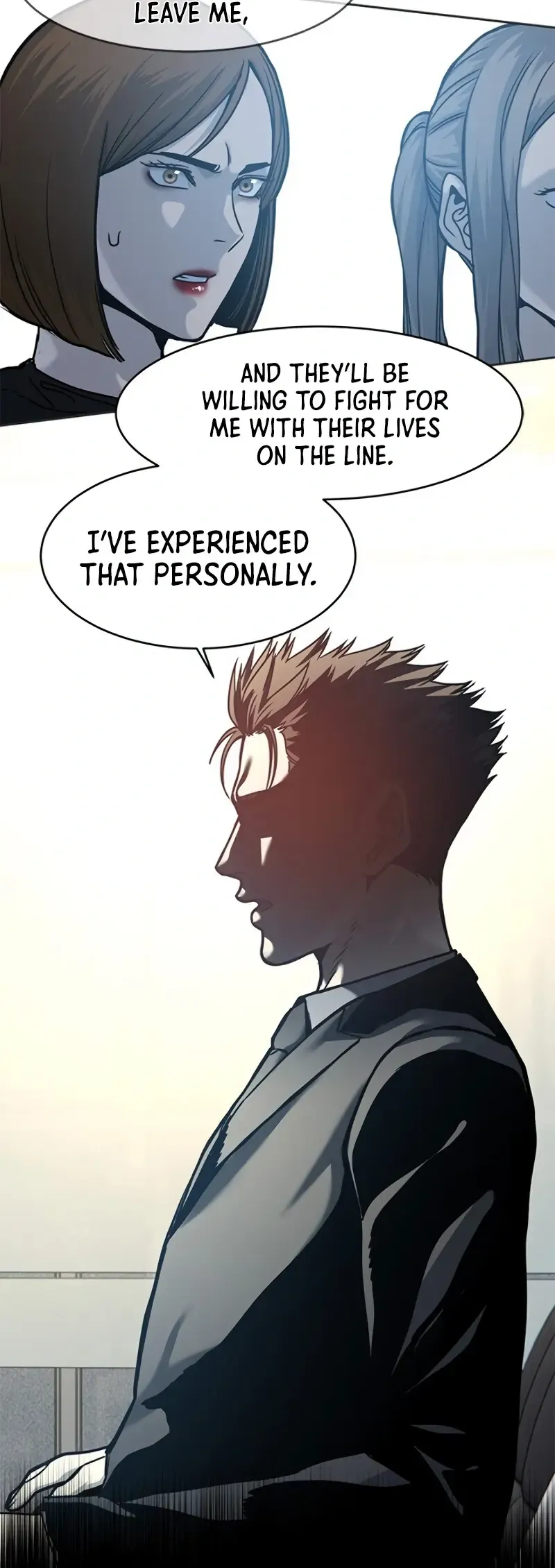 God of Blackfield Chapter 74 Page 22