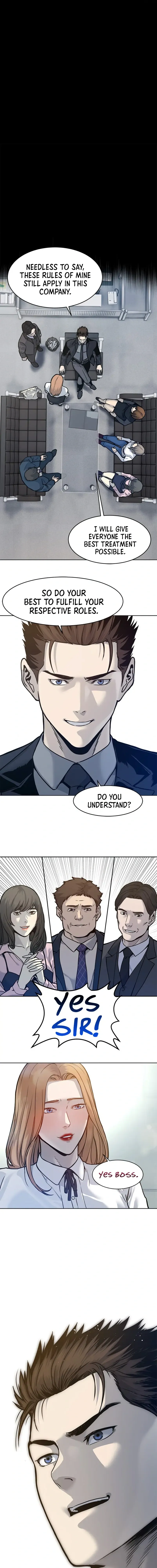 God of Blackfield Chapter 74 Page 25
