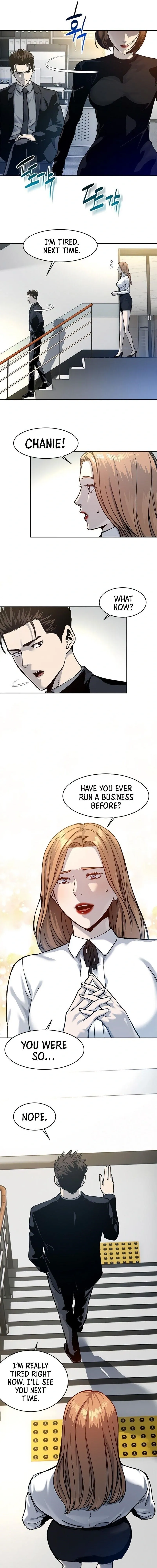 God of Blackfield Chapter 75 Page 3