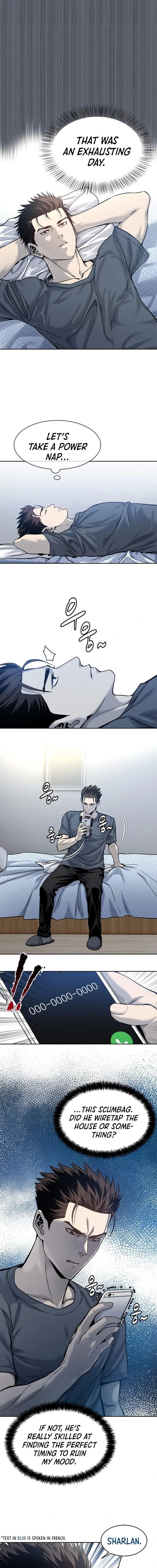 God of Blackfield Chapter 75 Page 9