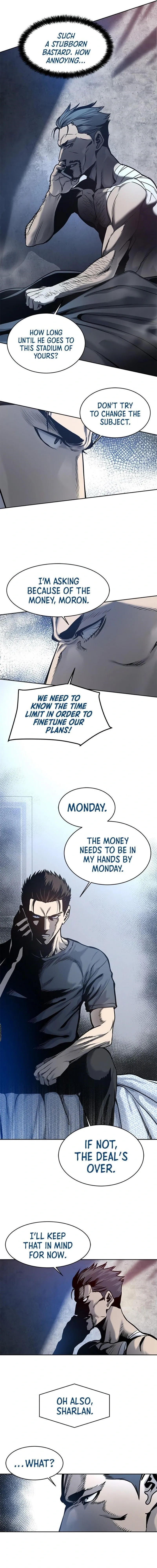 God of Blackfield Chapter 75 Page 13