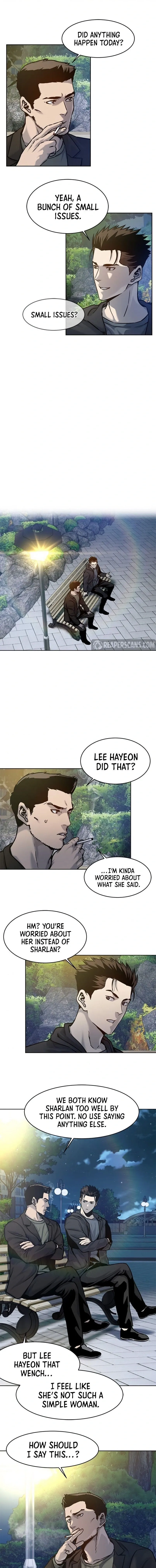 God of Blackfield Chapter 75 Page 23