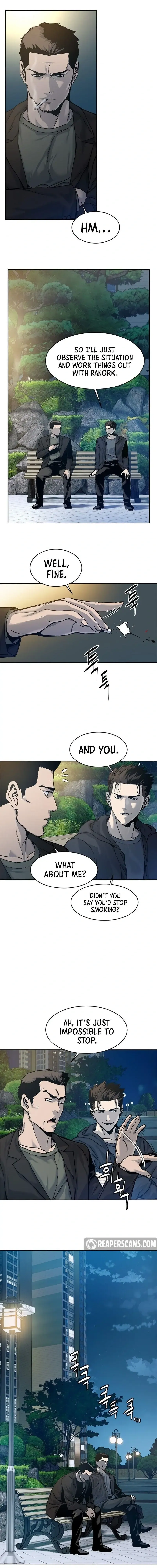 God of Blackfield Chapter 76 Page 3