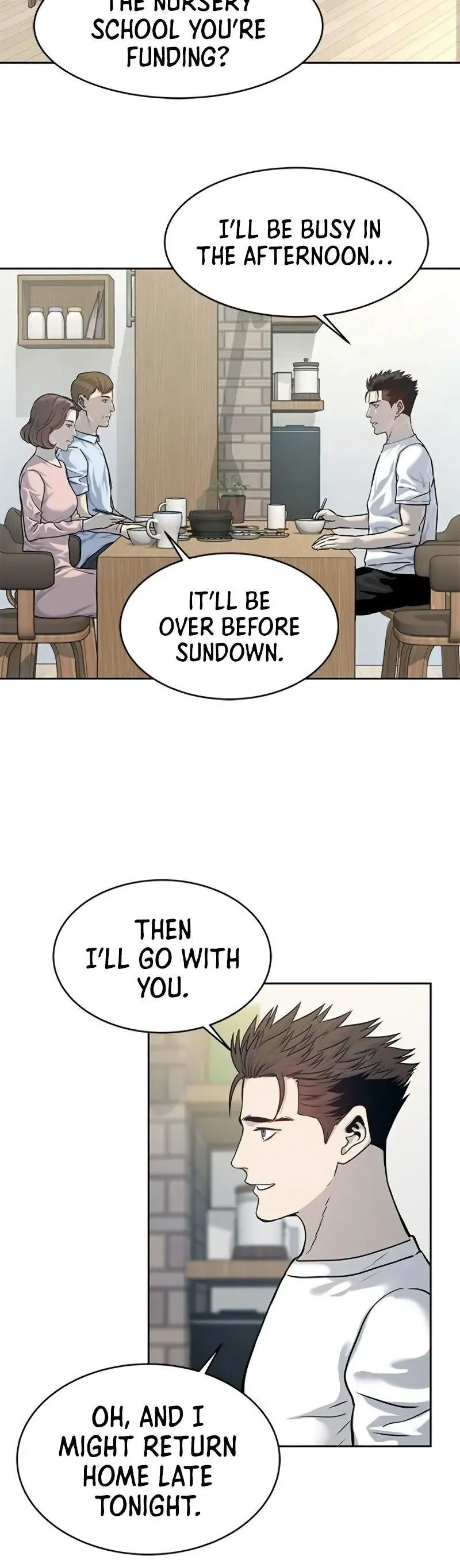 God of Blackfield Chapter 76 Page 8