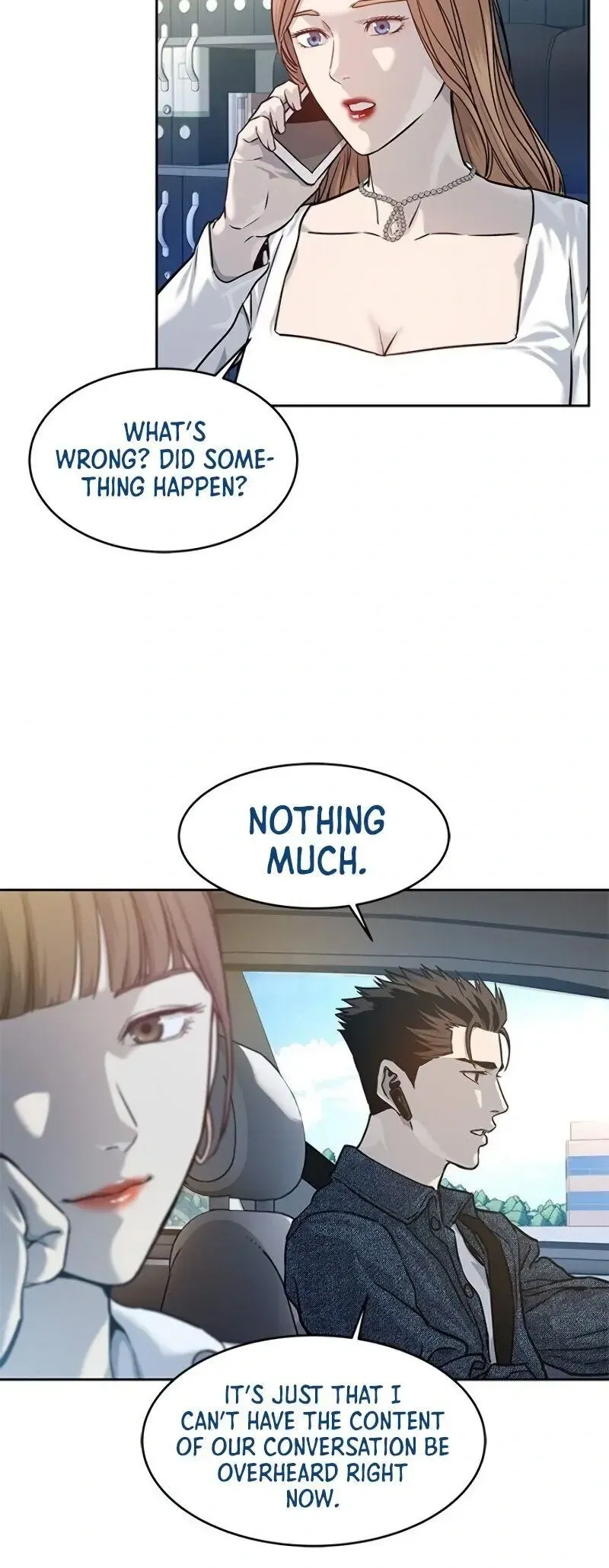 God of Blackfield Chapter 76 Page 14