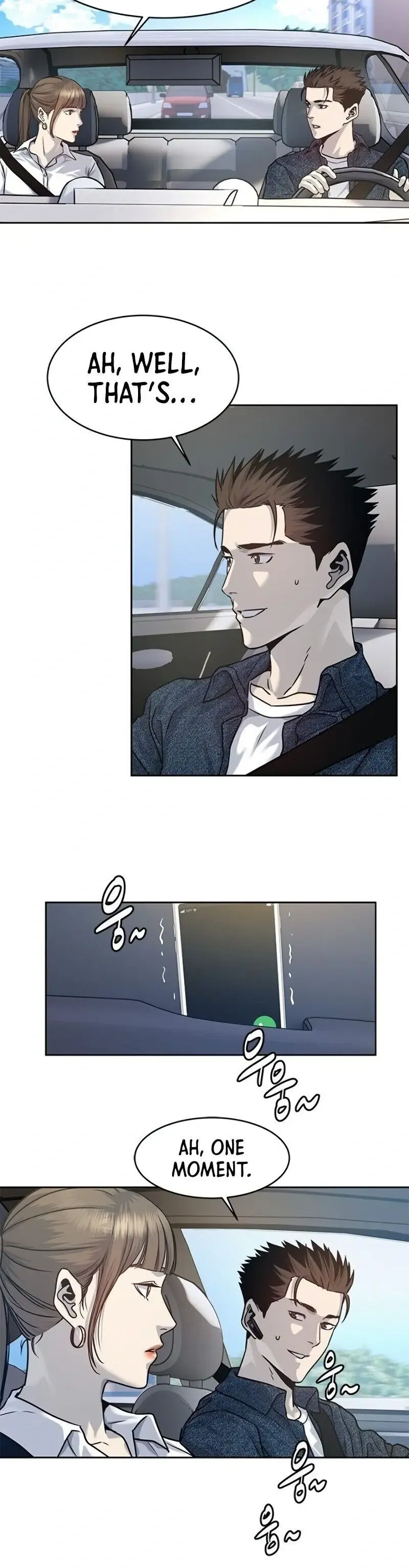God of Blackfield Chapter 76 Page 18