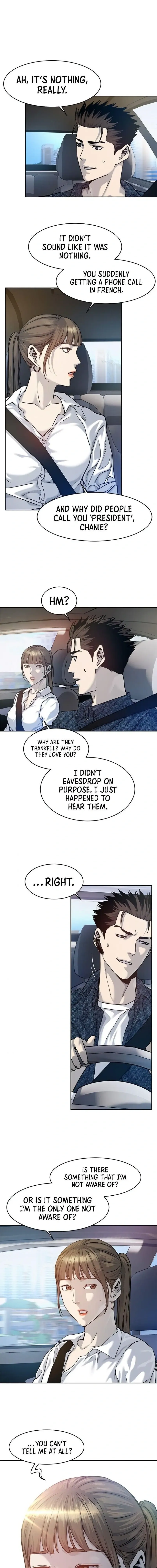 God of Blackfield Chapter 76 Page 21