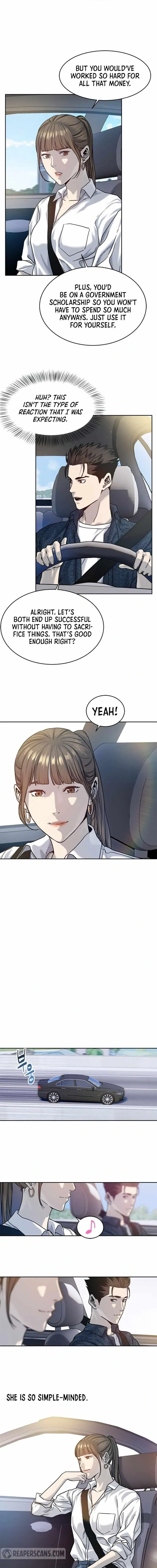 God of Blackfield Chapter 77 Page 3