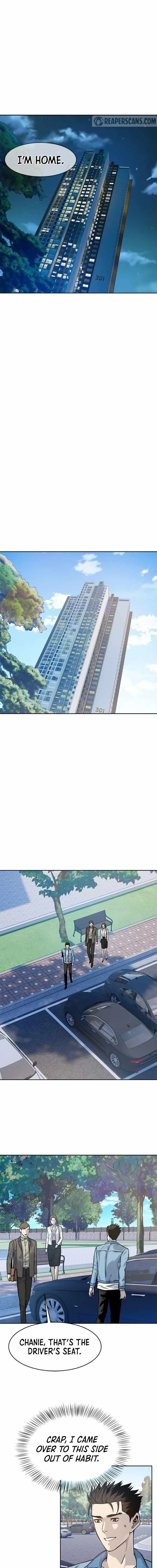 God of Blackfield Chapter 77 Page 13