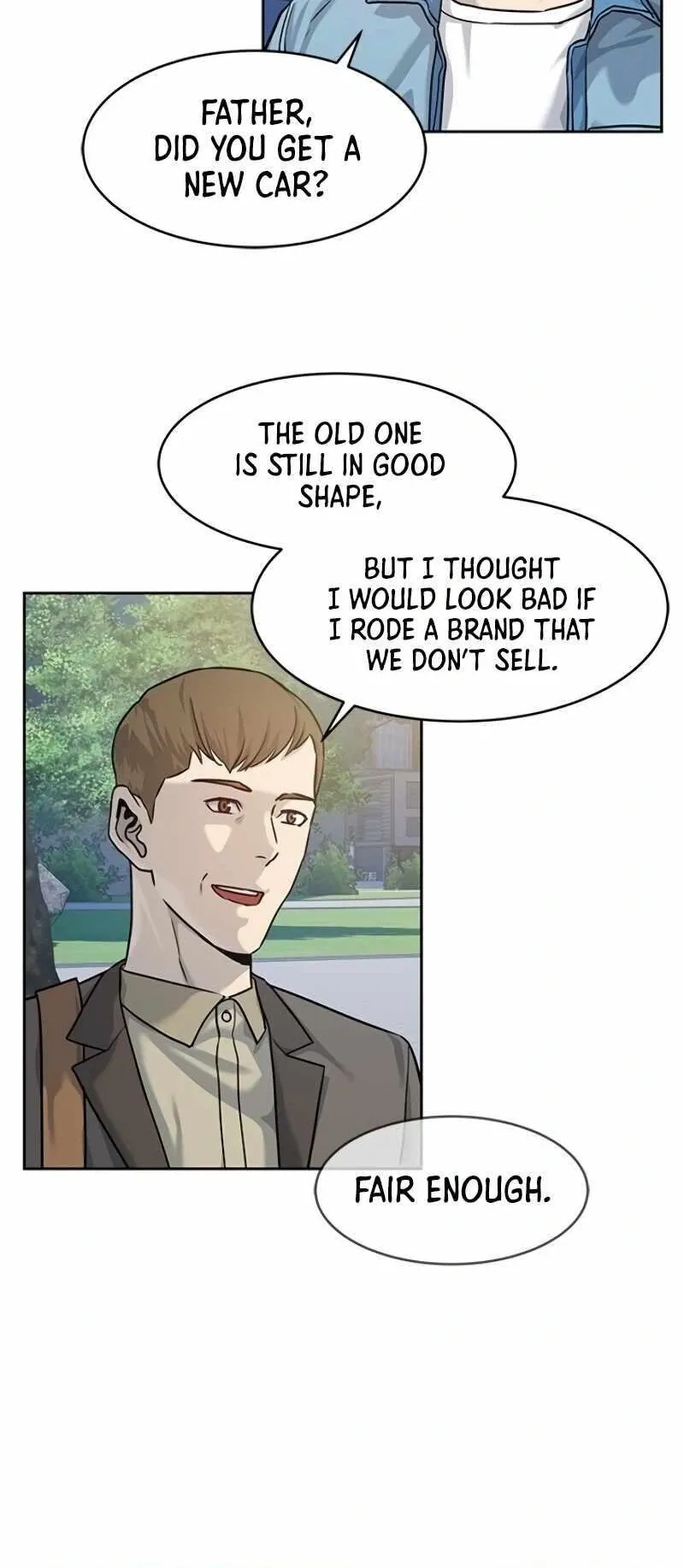 God of Blackfield Chapter 77 Page 14