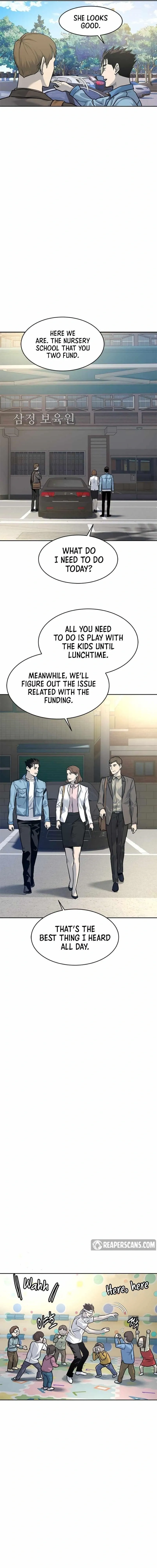 God of Blackfield Chapter 77 Page 15