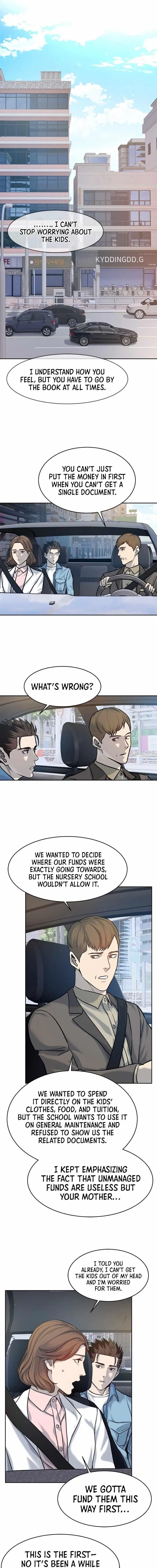 God of Blackfield Chapter 77 Page 19