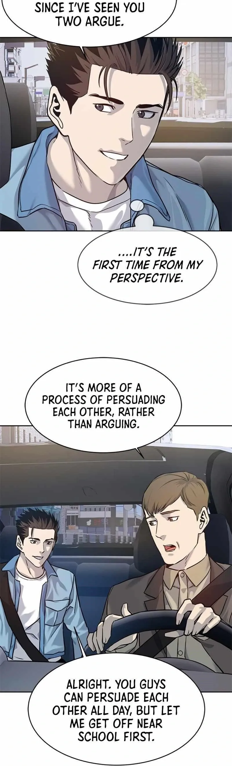 God of Blackfield Chapter 77 Page 20