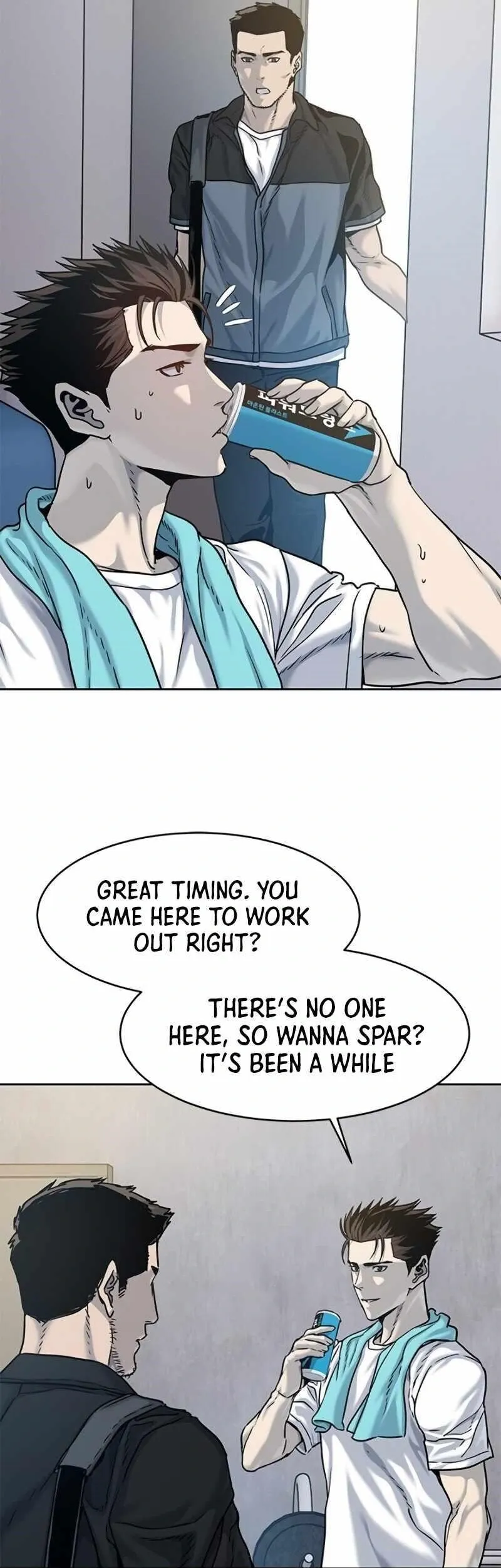 God of Blackfield Chapter 77 Page 24
