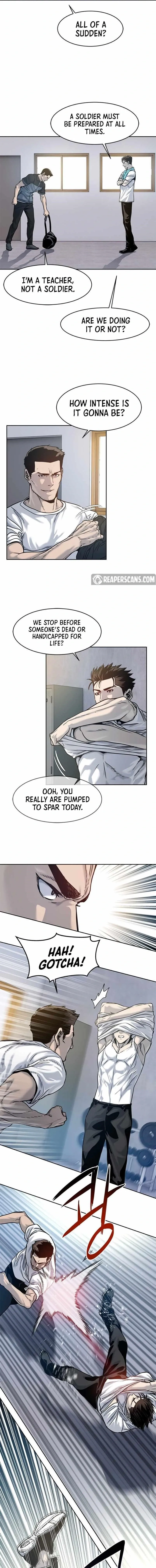 God of Blackfield Chapter 77 Page 25