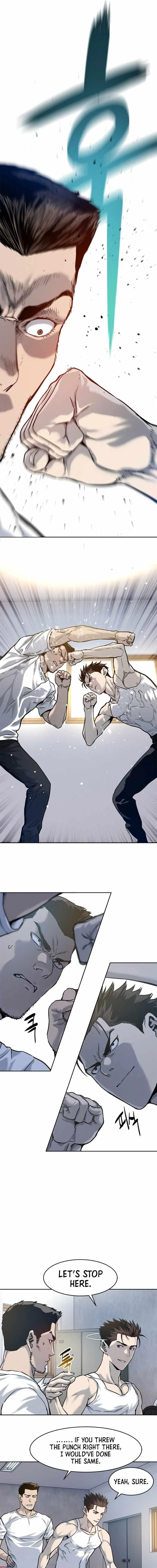 God of Blackfield Chapter 77 Page 35
