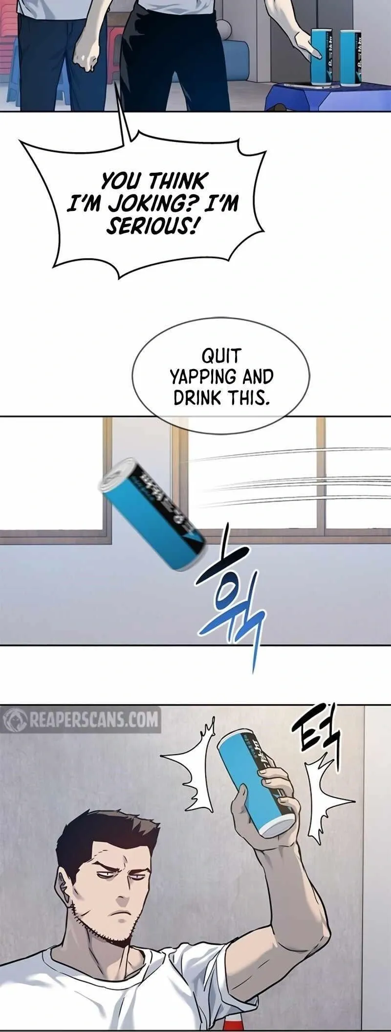 God of Blackfield Chapter 77 Page 36
